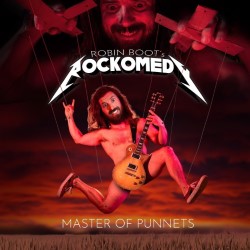 Robin Boot's Rockomedy: Master of Punnets. Robin Boot