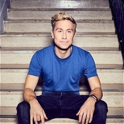 Russell Howard: Work in Progress. Russell Howard