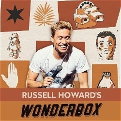 Russell Howard's Wonderbox: Live. Russell Howard