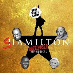 Shamilton! The Improvised Hip-Hop Musical