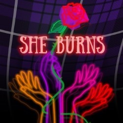 She Burns