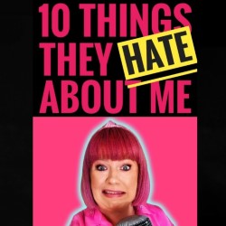 10 Things They Hate About Me. Shinanne Higgins