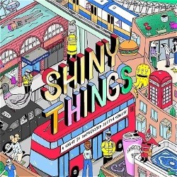 Shiny Things - Comedy Extravaganza