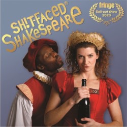 Sh!t-faced Shakespeare®: Much Ado About Nothing