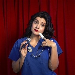 Stefania Licari: Trust Me, I'm a Comedian. Stefania Licari