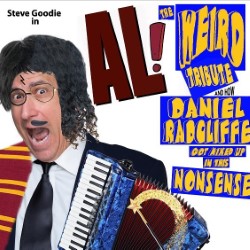 AL! The Weird Tribute (and How Daniel Radcliffe Got Mixed Up in This Nonsense). Steve Goodie