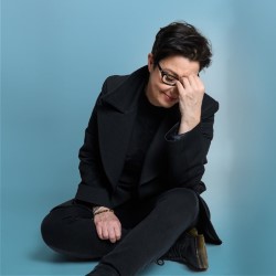 Sue Perkins: A Piece of Work in Progress. Sue Perkins