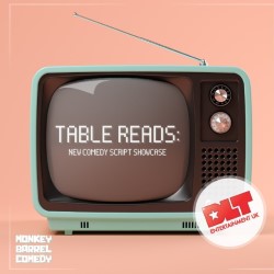 Table Reads: New Comedy Script Showcase