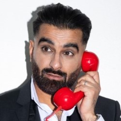 Tez Ilyas: Talk to Tez. Tez Ilyas