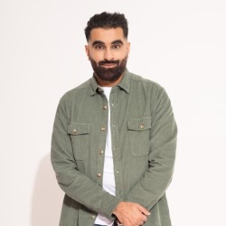 Tez Ilyas: Before Eight. Tez Ilyas