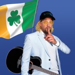 1k Comedy Presents: Toby Shure and Friends - Love Ireland!. Toby Shure