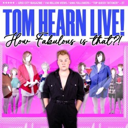 Tom Hearn Live: How Fabulous is That?!. Tom Hearn