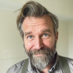 Tony Law: The Law Also Rises. Tony Law