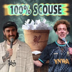 100% Scouse Comedy. Image shows left to right: Kyle Legacy, Dean Coughlin