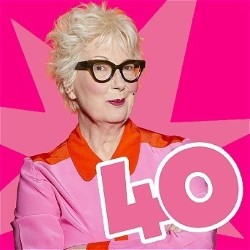 40 Years of Fringe: Jenny Eclair. Jenny Eclair