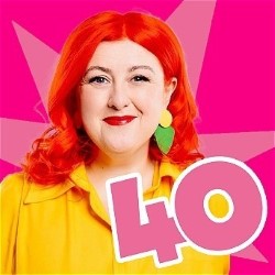40 Years of Fringe: Michelle McManus. Michelle McManus