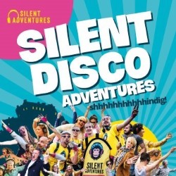 A Silent Disco Dance Tour by Silent Adventures