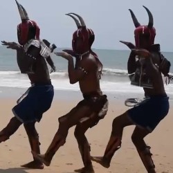 Afro Acrobatic Art