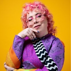 Alison Spittle: BIG. Alison Spittle