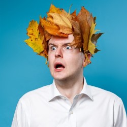 Andrew Doherty: Sad Gay AIDS Play. Andrew Doherty