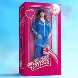 Asli Akbay: Tomboy. Asli Akbay