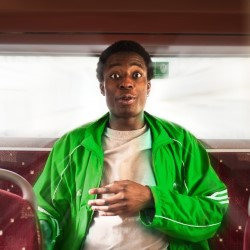Ayo Adenekan: Black Mediocrity. Ayo Adenekan