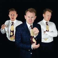 Ben Goldsmith: CrimeLandTown. Ben Goldsmith