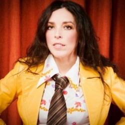 Bridget Christie: Work In Progress. Bridget Christie