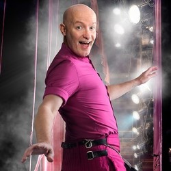 Craig Hill: Wait 'Til You See My Entrance!. Craig Hill