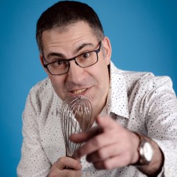 199 Jokes Before Lunchtime: High Whisk. Danny Matinee