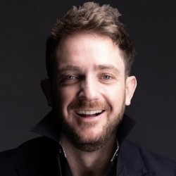Danny O'Brien: Adulting Hard!. Danny O'Brien