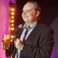 The Drunk and Heckle Show. David Tsonos