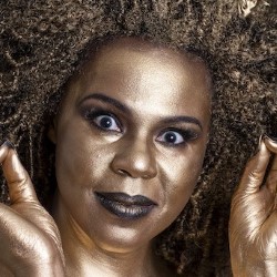 Desiree Burch: The Golden Wrath. Desiree Burch