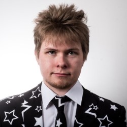 Elliot Wengler: I Hope This Whole Thing Didn't Frighten You. Elliot Wengler