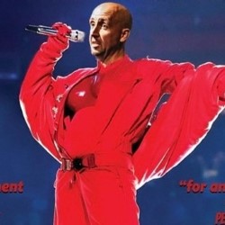 0 Hair - Bald Man Sings Rihanna. Gary Sansome