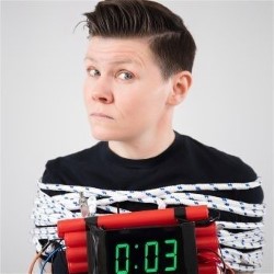 Grace Petrie: This Is No Time To Panic!. Grace Petrie