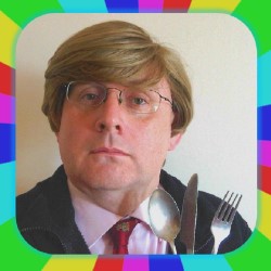 Accident Avoidance Training for Cutlery Users: Advanced and Improvers. Jimmy Judges