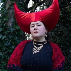 Jain Edwards: She-Devil. Jain Edwards