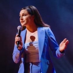 Janine Harouni: This Is What You Waited For. Janine Harouni