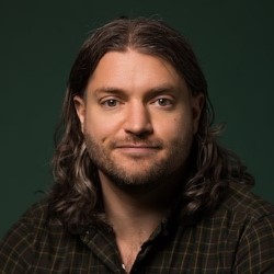 Liam Withnail: Big Strong Boy. Liam Withnail