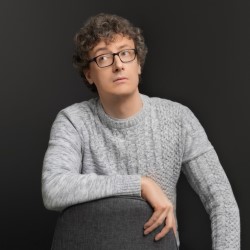 Luke Connell: Bloody Marvellous. Luke Connell