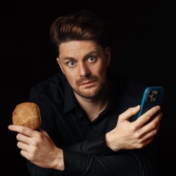 Marc Jennings: Bread and Circuses. Marc Jennings