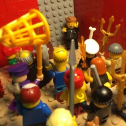 I Was Almost Killed By an Angry Mob at the Edinburgh Festival Fringe