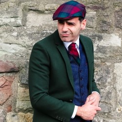 Mountebank Comedy Walk of Edinburgh. Daniel Downie