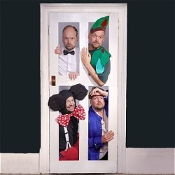 Neil Frost: The Door. Neil Frost