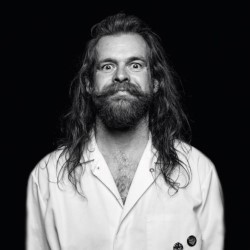 Paul Currie: Dada Dojo. Paul Currie