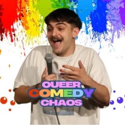 Queer Comedy Chaos