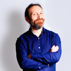Richard Pulsford: The Short Joke Teller Returns. Richard Pulsford