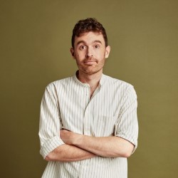Tom Cashman: 2 Truths, 1 Lie and 17 Slight Exaggerations. Tom Cashman