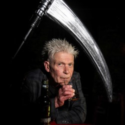 2025 Last Chance Saloon with Vladimir McTavish. Paul Sneddon